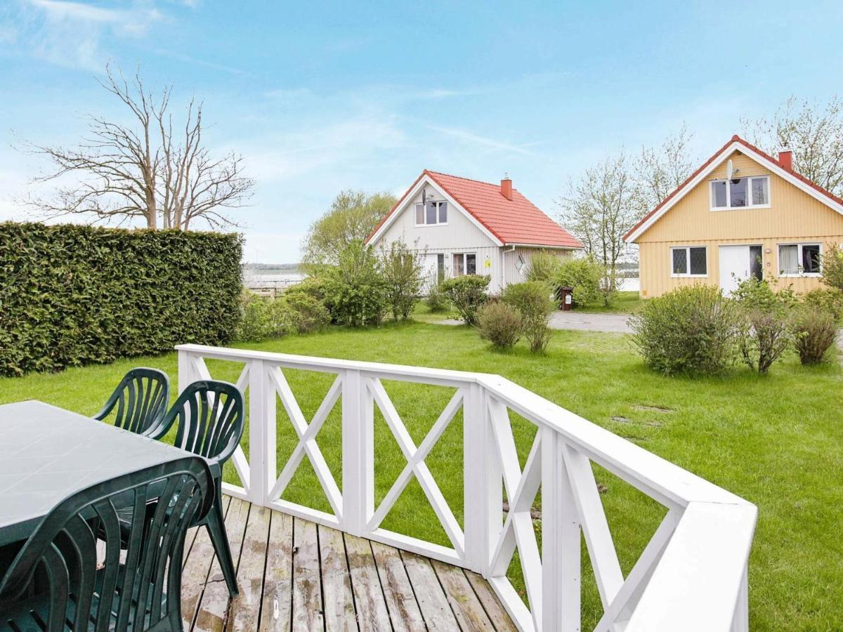 8 Person Holiday Home In Gelting Exterior foto